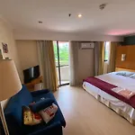 Apart-Hotel Em Hotel 4 Estrelas - Slaviero Ibirapuera