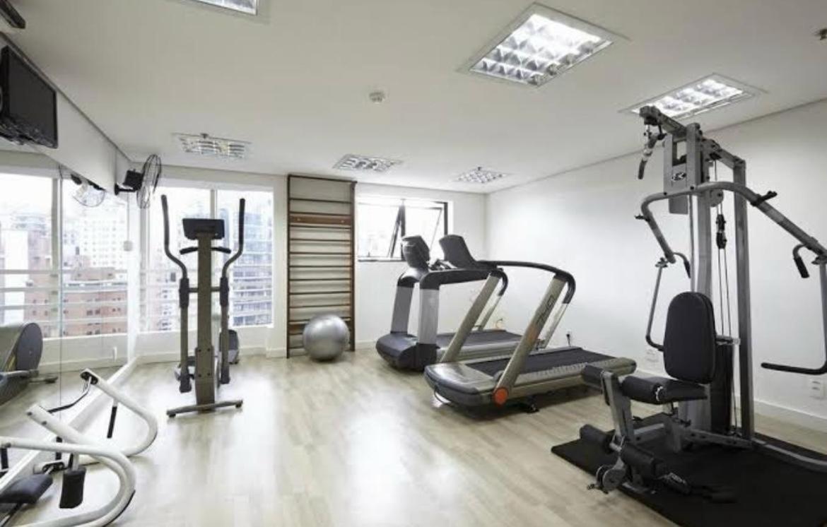Em 4 Estrelas - Slaviero Ibirapuera Aparthotel