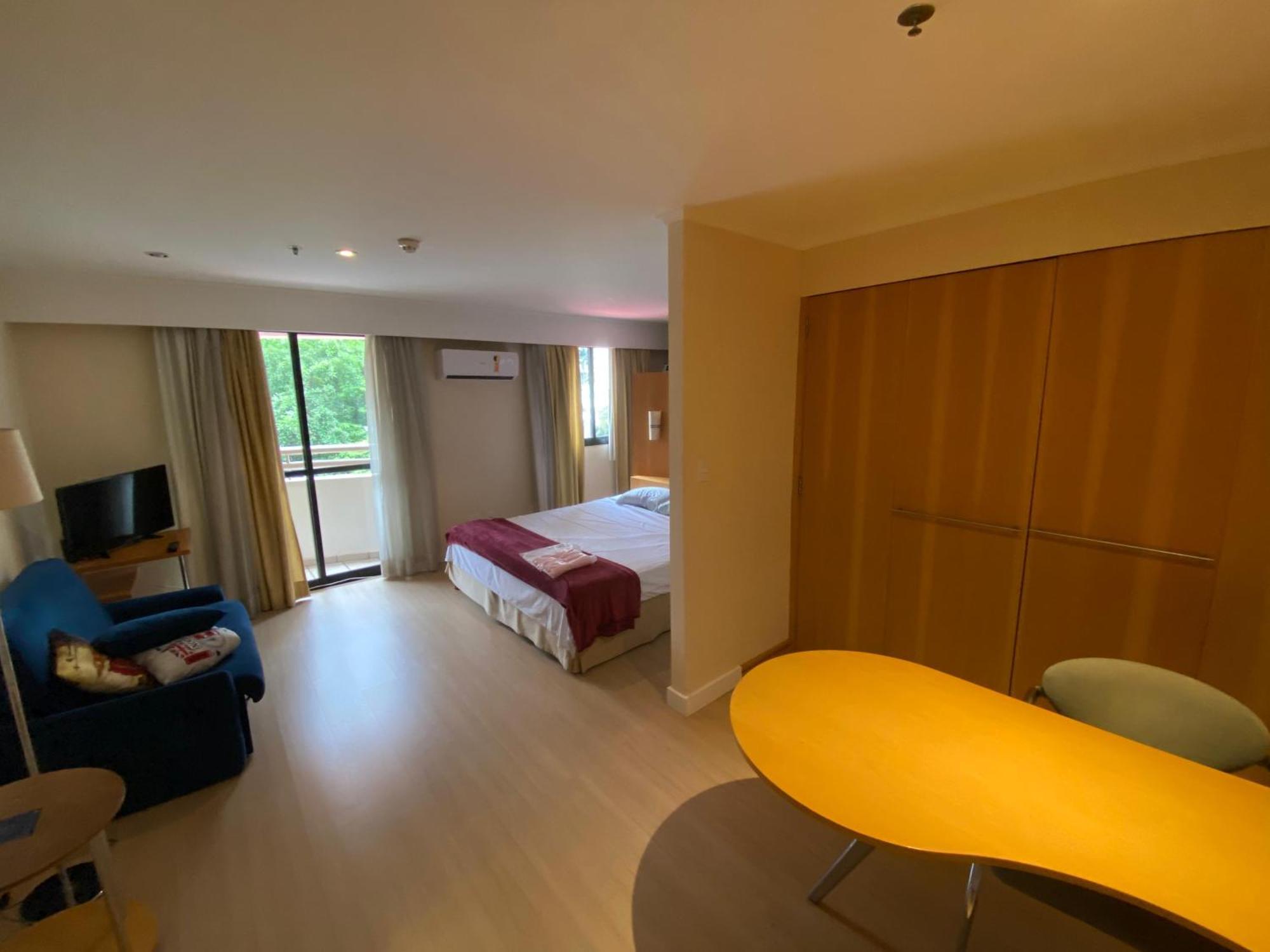 Em 4 Estrelas - Slaviero Ibirapuera 5* São Paulo