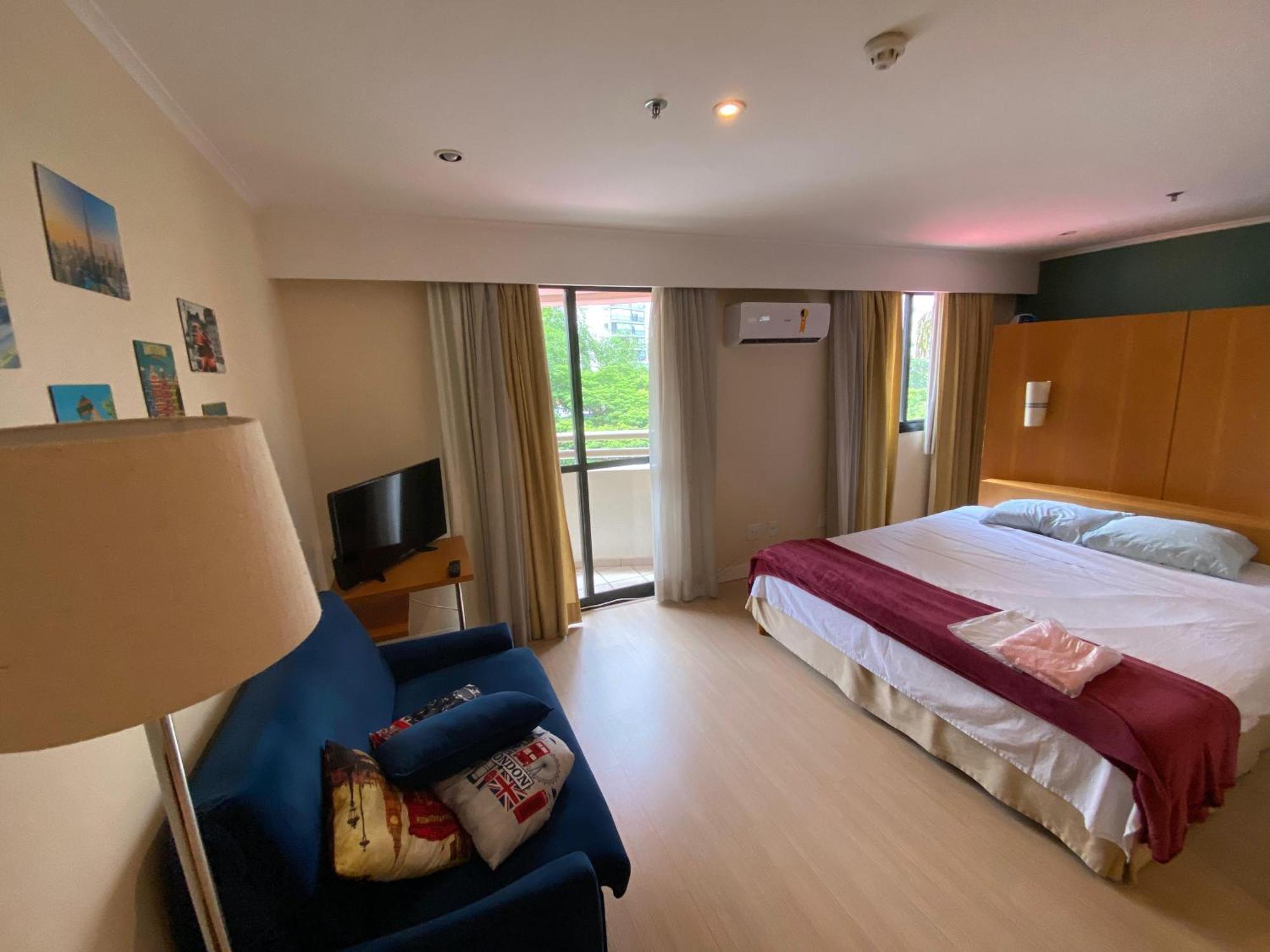 Aparthotel Em 4 Estrelas - Slaviero Ibirapuera 5*