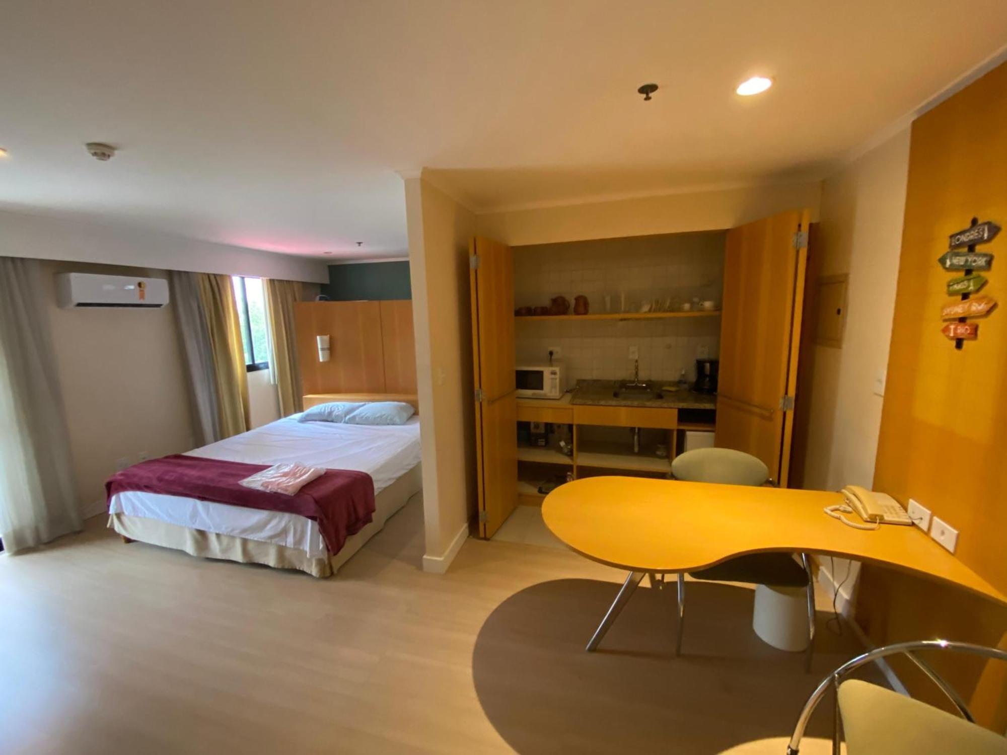 Em 4 Estrelas - Slaviero Ibirapuera 5* São Paulo